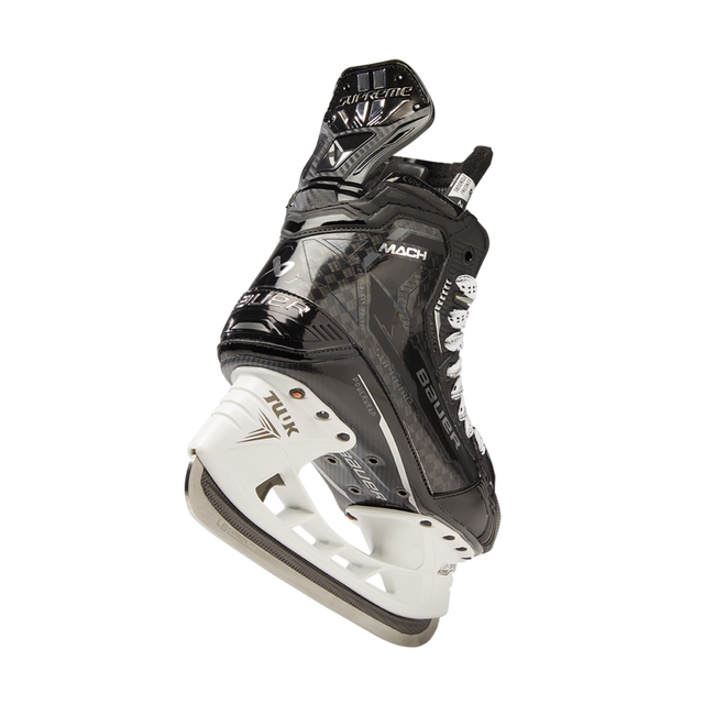 BAUER SUPREME MACH SKATE INTERMEDIATE WITH CARBONLITE – Ernie's