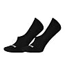 WOMENS EVERYDAY NO SHOW 2 PACK SOCK