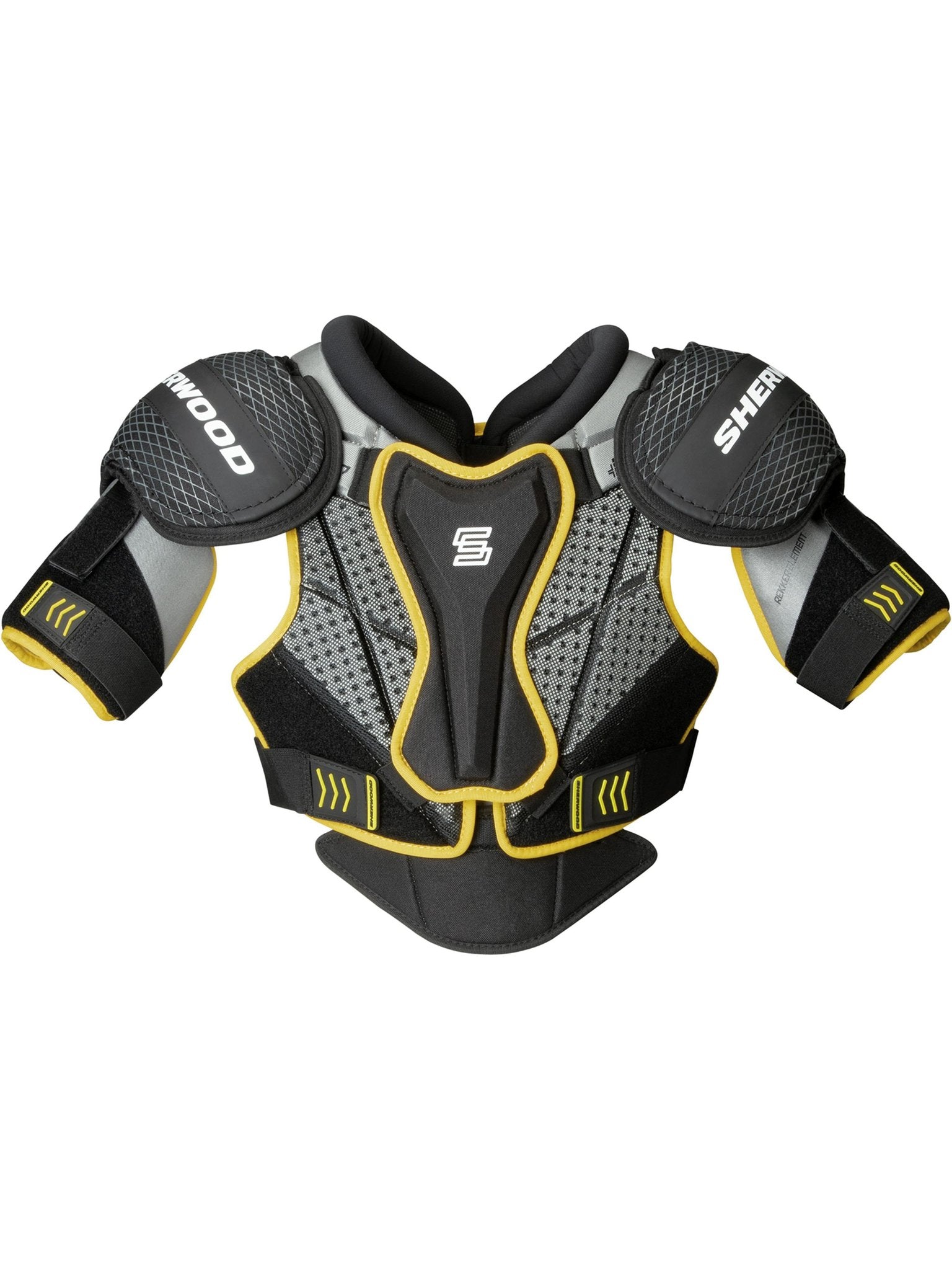 REKKER ELEMENT 4 JUNIOR SHOULDER PAD