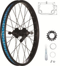 49North 20” Rear Coaster (3-Spline Sprocket/Nutted)