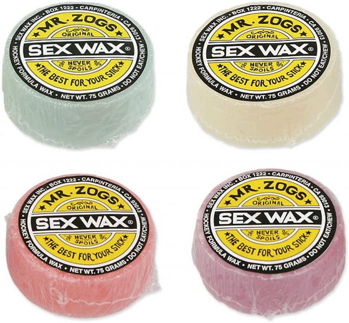 MR. ZOG'S SEX WAX HOCKEY STICK WAX