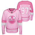 Child Fashion Jersey - Edmonton Oilers - McDavid