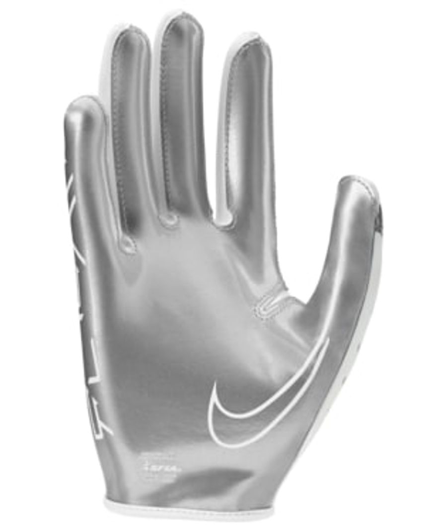 Adult Vapor Jet 7.0 Metallic Football Glove