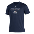 Striker Tee - Edmonton Oilers