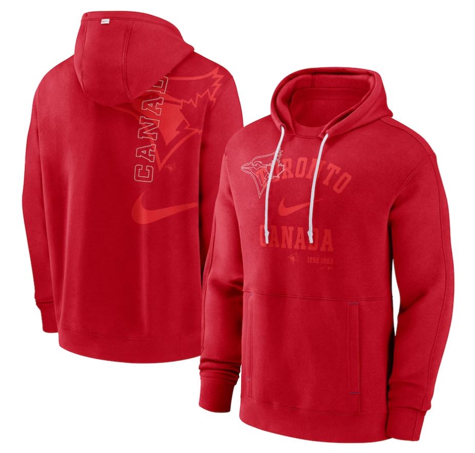 MLB Nike Statement Ball Game Pullover Hoodie