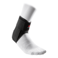 Stealth Cleat Ankle Brace with Minimal Coverage & Flex- Support Stays