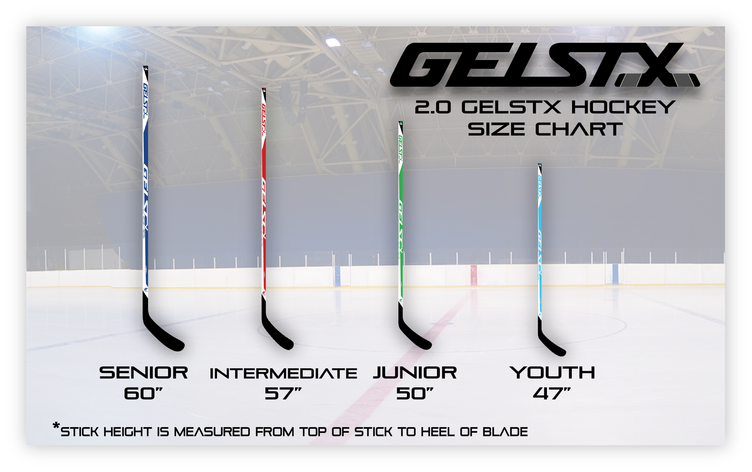 WEIGHTED TRAINING STICK SENIOR