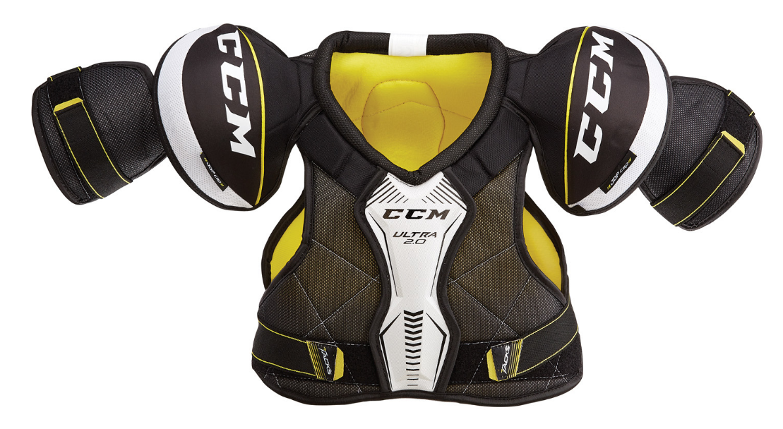 CCM Tacks AS1 Shoulder Pads Youth – Discount Hockey