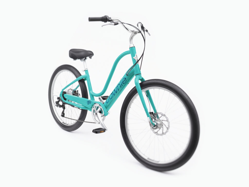 Townie Go! 7D Step Thru Electric Bike