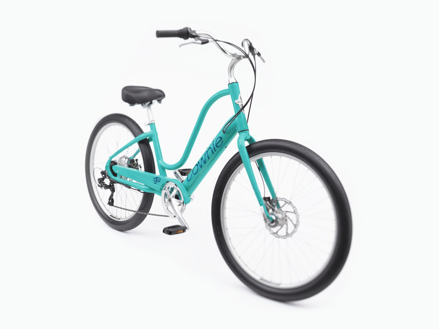 Townie Go! 7D Step Thru Electric Bike