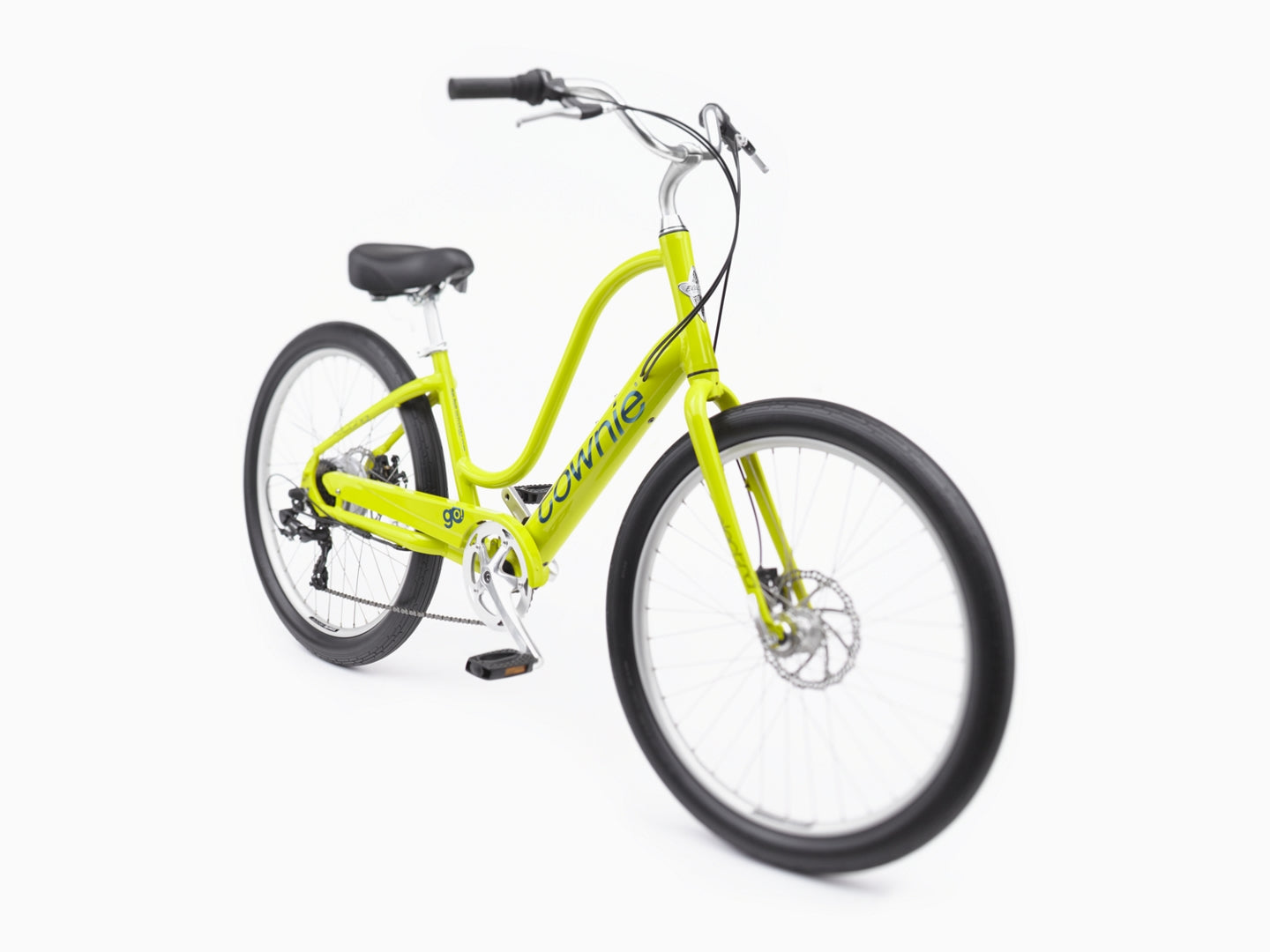 Townie Go! 7D Step Thru Electric Bike