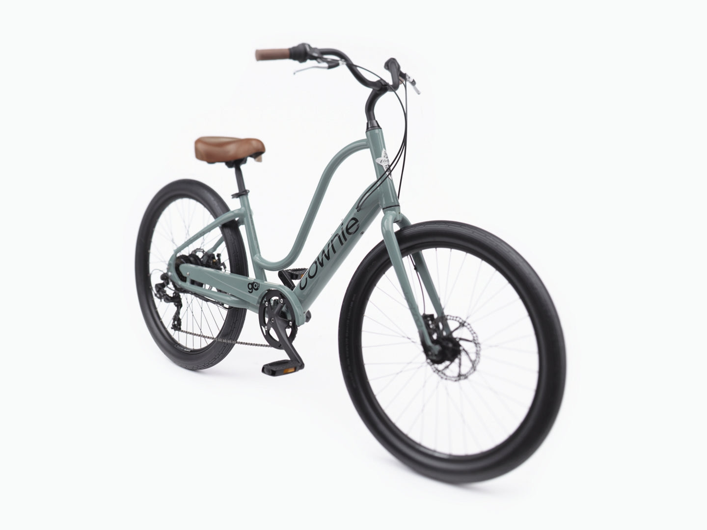 Townie Go! 7D Step Thru Electric Bike