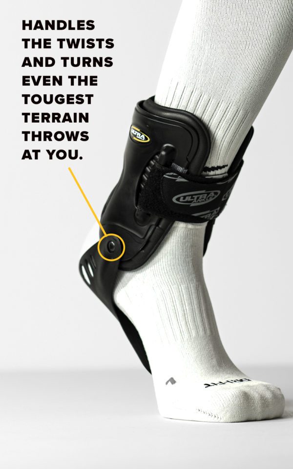 Ultra High-5 Ankle Brace
