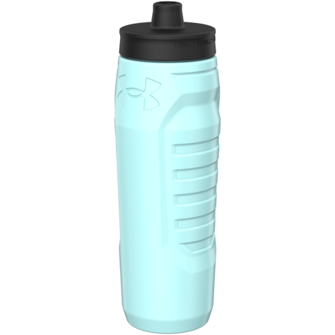 Under Armour 32oz Sideline Squeeze Bottle White 