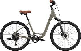 Cannondale Adventure 1 Step-Thru