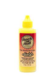 Gold Lube 4oz