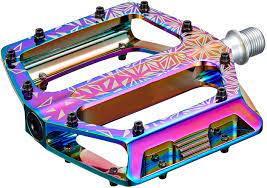 Supacaz Krypto Pedal- CNC Alloy