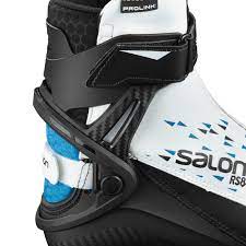 Salomon Women's RS8 Vitane Prolink 3.5 Nordic Boot