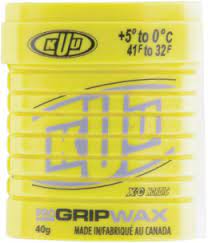 Grip Wax 40g