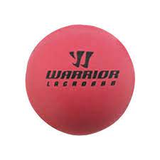 Warrior Soft Practice Lacrosse Ball