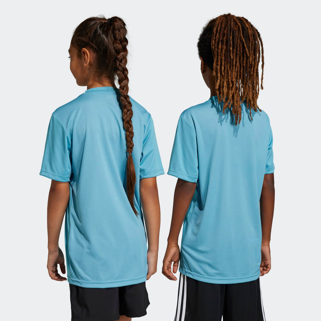 Kids Train Essentials Aeroready Logo Tee