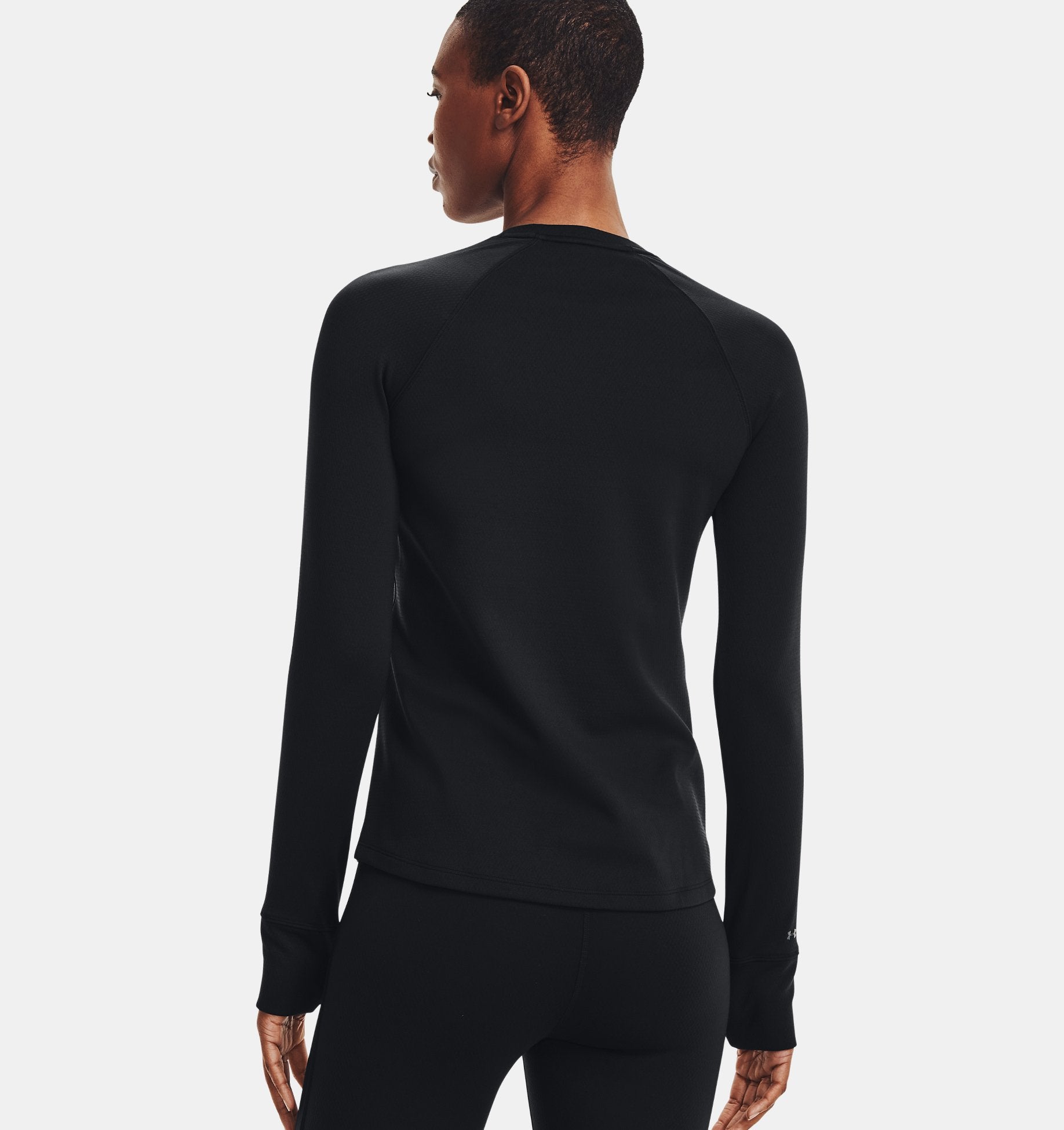 Women's Coldgear Base Crew 3.0