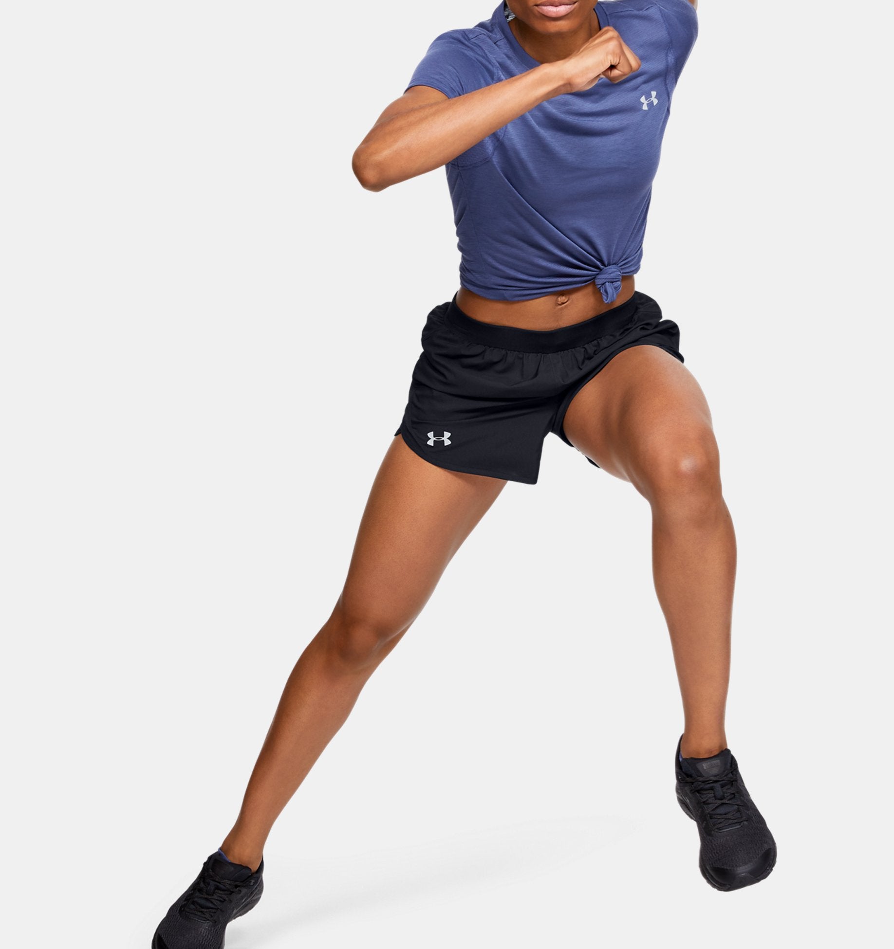 Under Armour Women's Fly By 2.0 Training Shorts – Ernie's Sports Experts