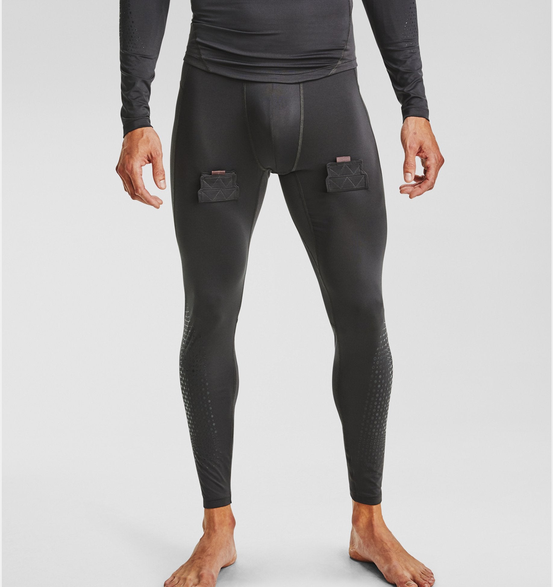 UNDER ARMOUR HOCKEY COMPRESSION LEGGINGS – Ernie's Sports Experts