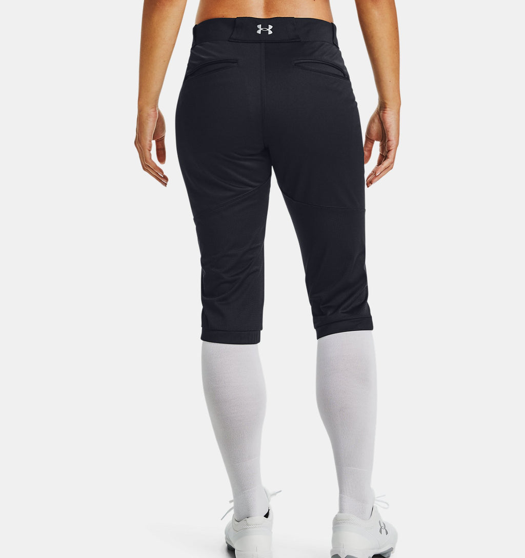 Under Armour Women's Vanish Beltless Softball Pants