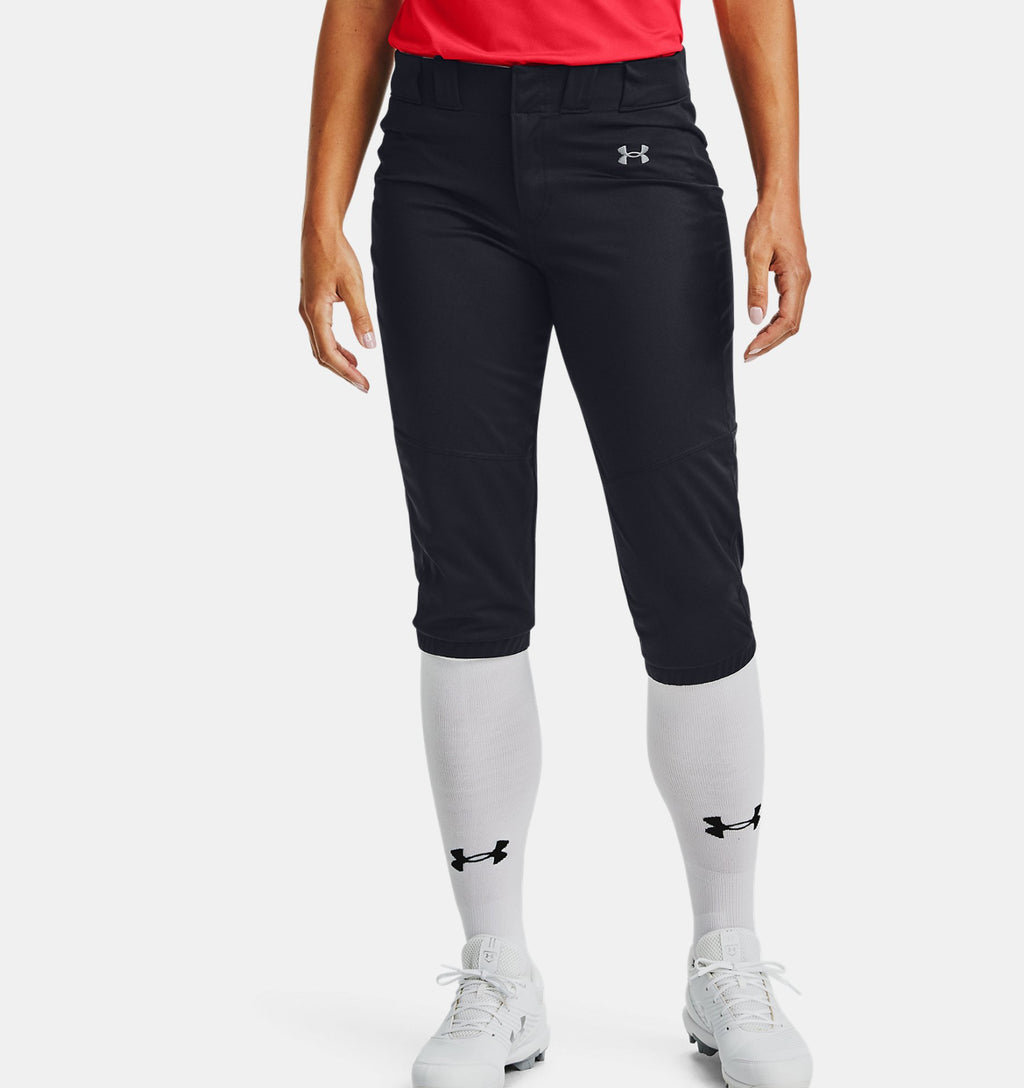 Under Armour Women's Vanish Beltless Softball Pants