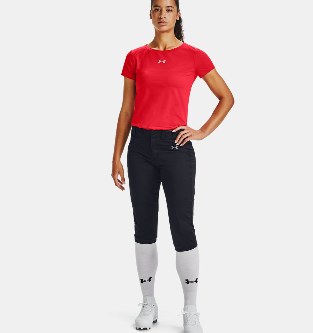 Under Armour Women's Vanish Beltless Softball Pants