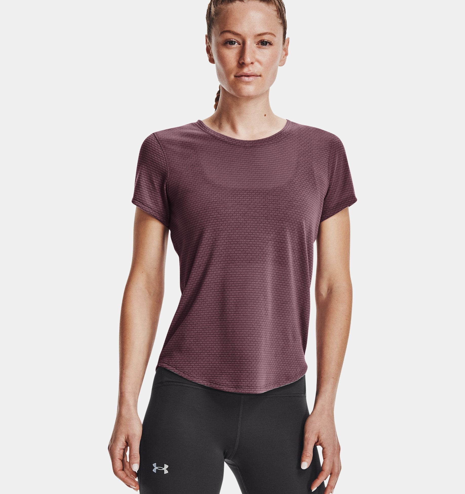 Streaker Run Short Sleeve Women's