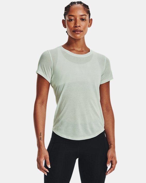 Streaker Run Short Sleeve Women's