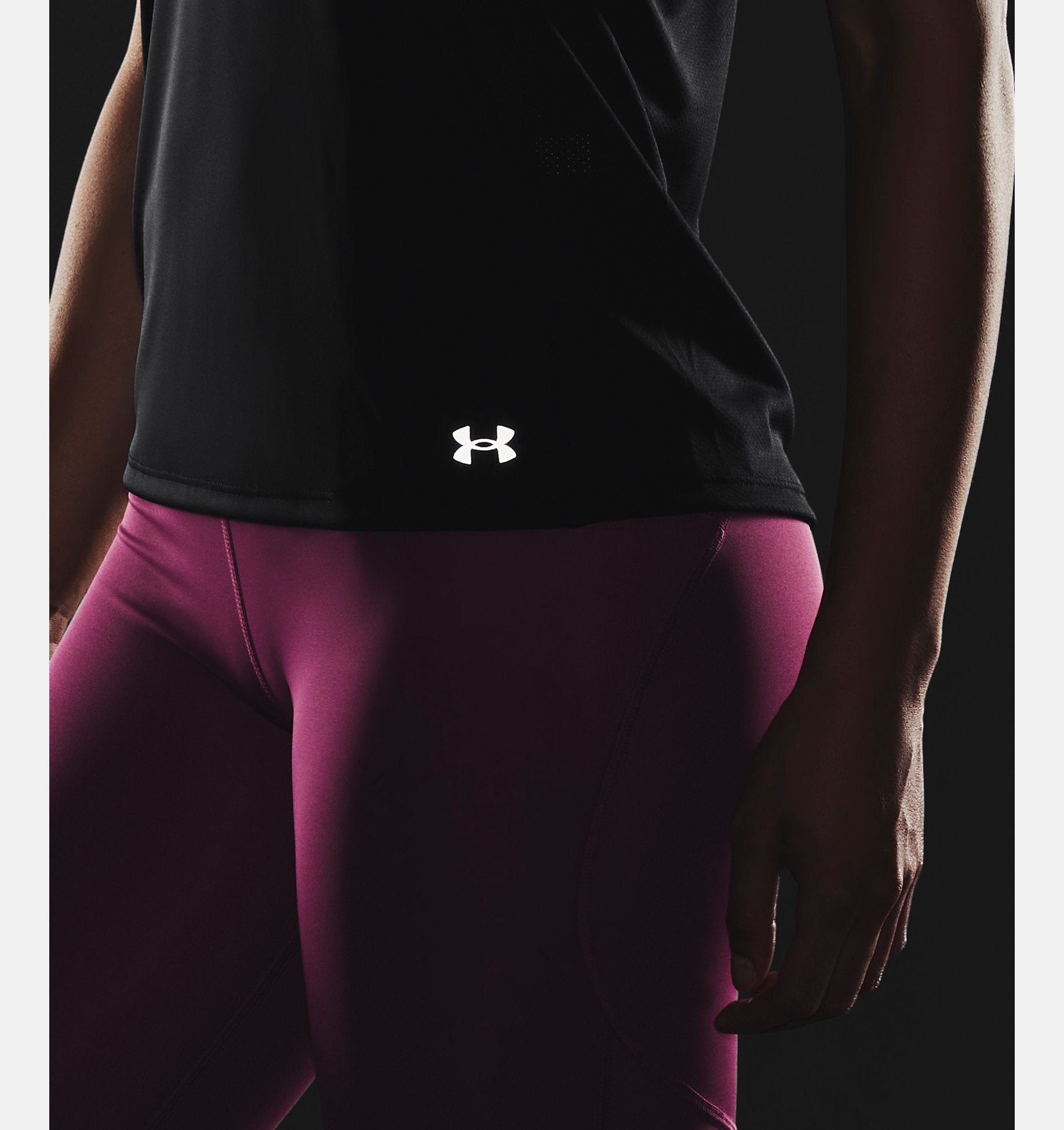 Under Armour Women's Fly by Tank : : Clothing, Shoes & Accessories