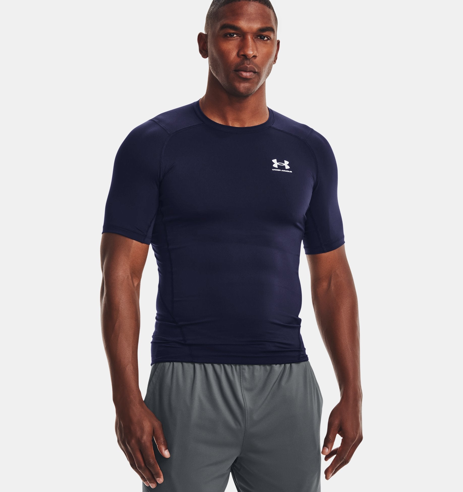 E75 Men's Short Sleeve Compression T-Shirt – Enerskin