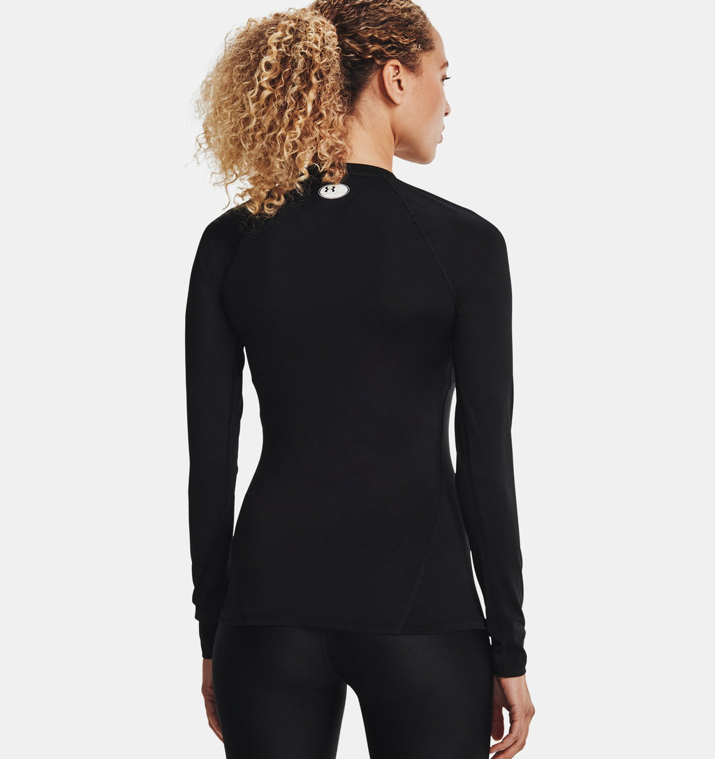 Under Armour Women's Heatgear Compression Long Sleeve