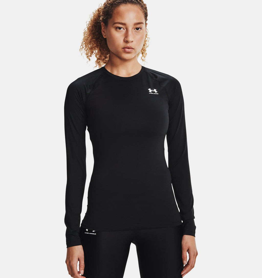 Under Armour Women's Heatgear Compression Long Sleeve