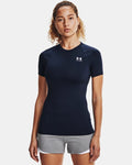 Under Armour Women's Heatgear Compression T-Shirt