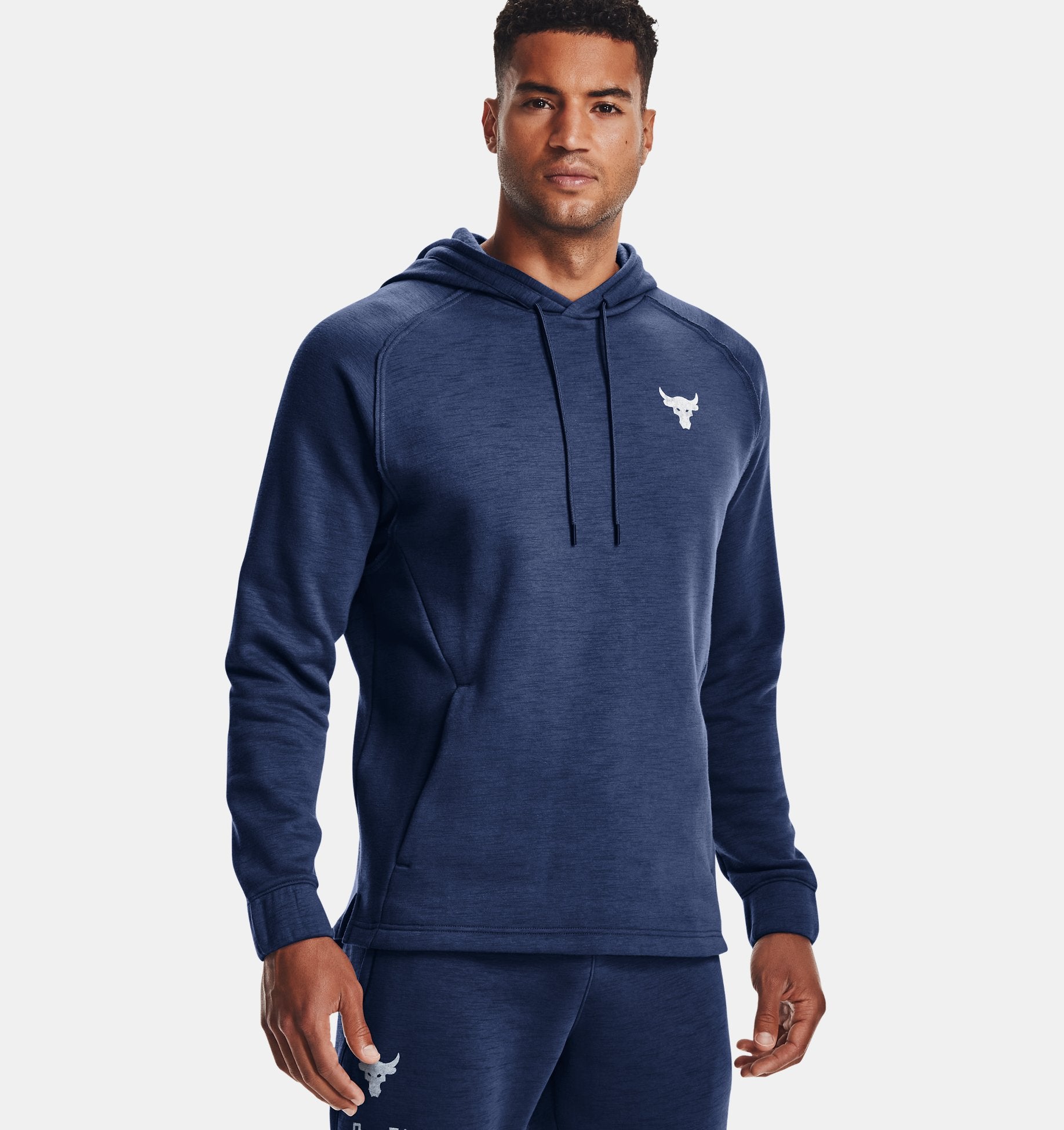 Under Armour - Project Rock Charged Cotton® Fleece Sweatpants