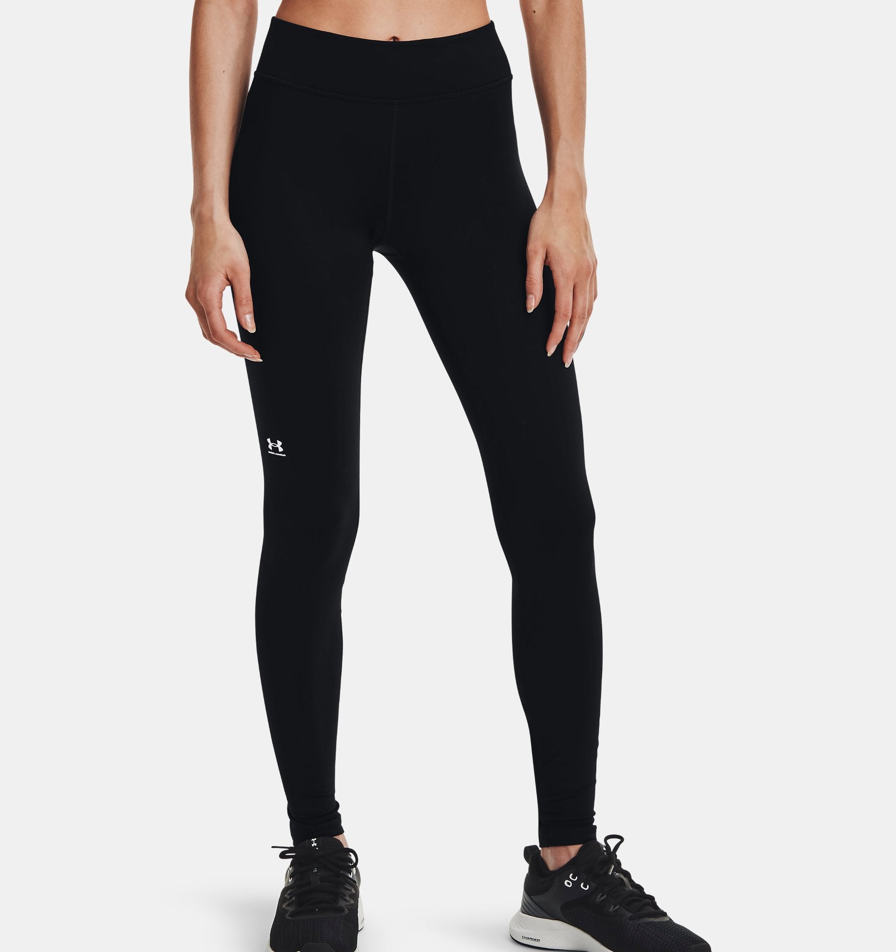 Under Armour Women's Authentics Leggings