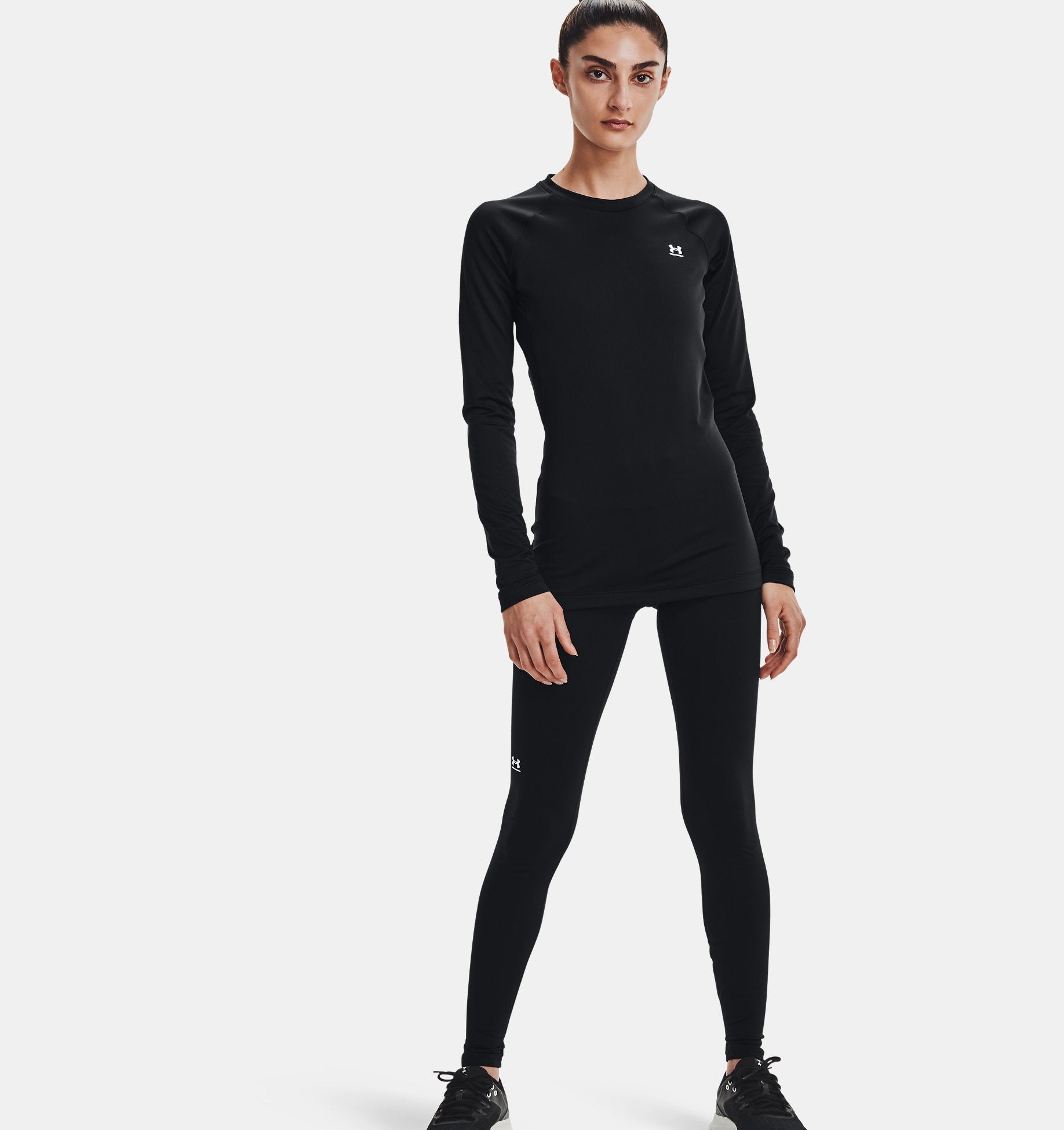 Under Armour Women's Authentics Leggings