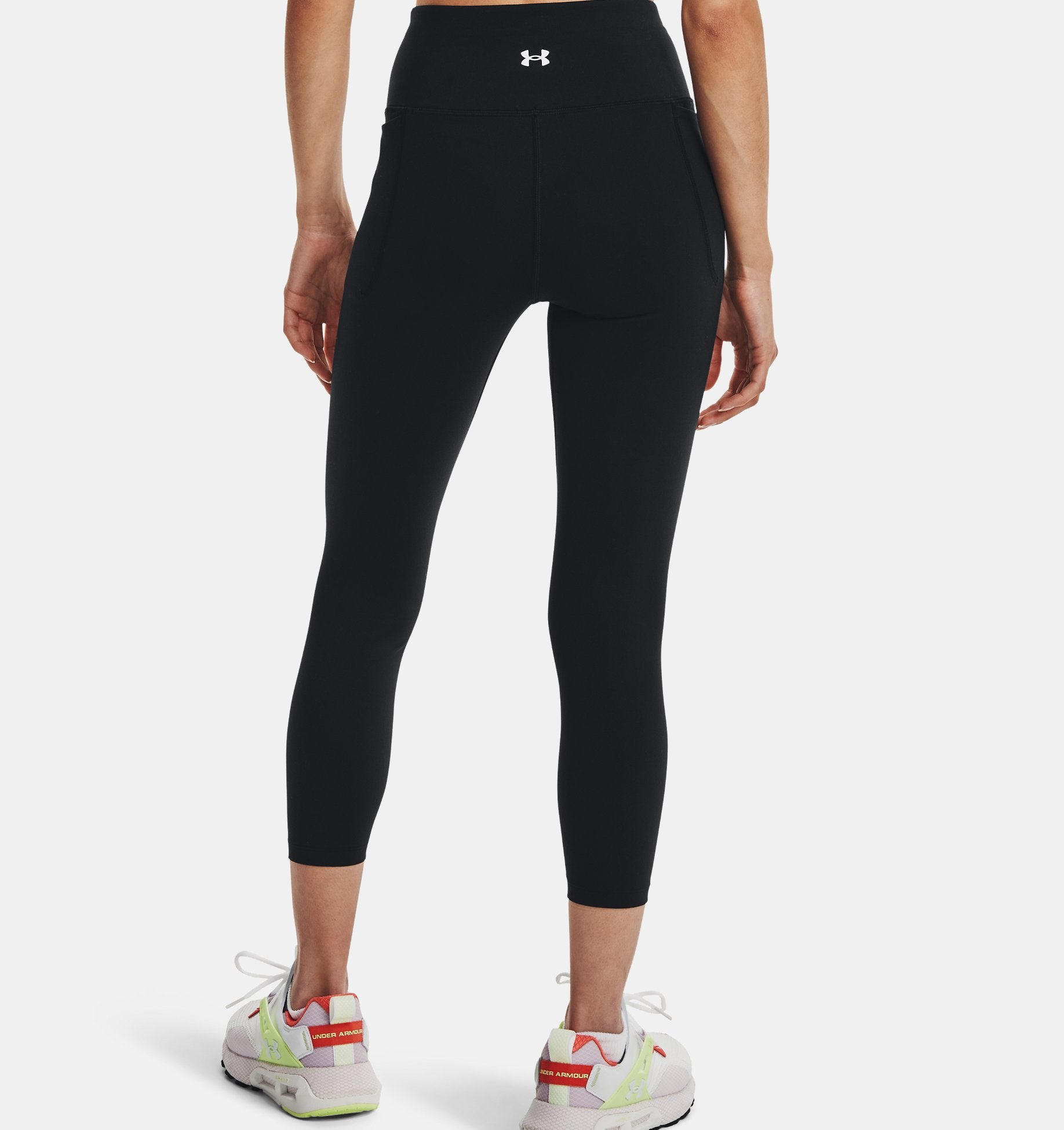 Under Armour Women's Meridian Ankle Leggings