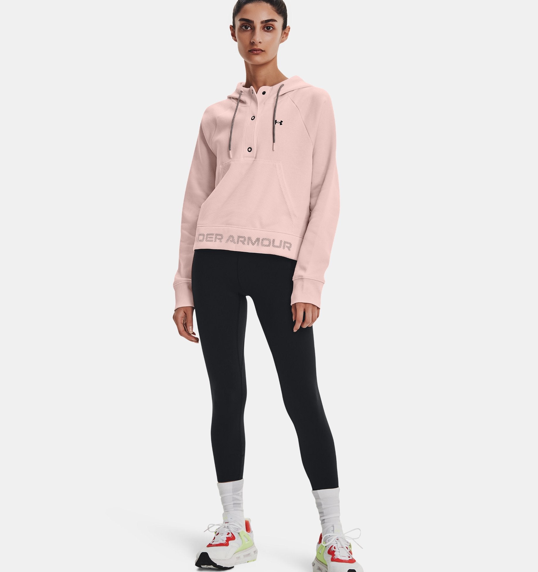 Under Armour Women's Meridian Ankle Leggings