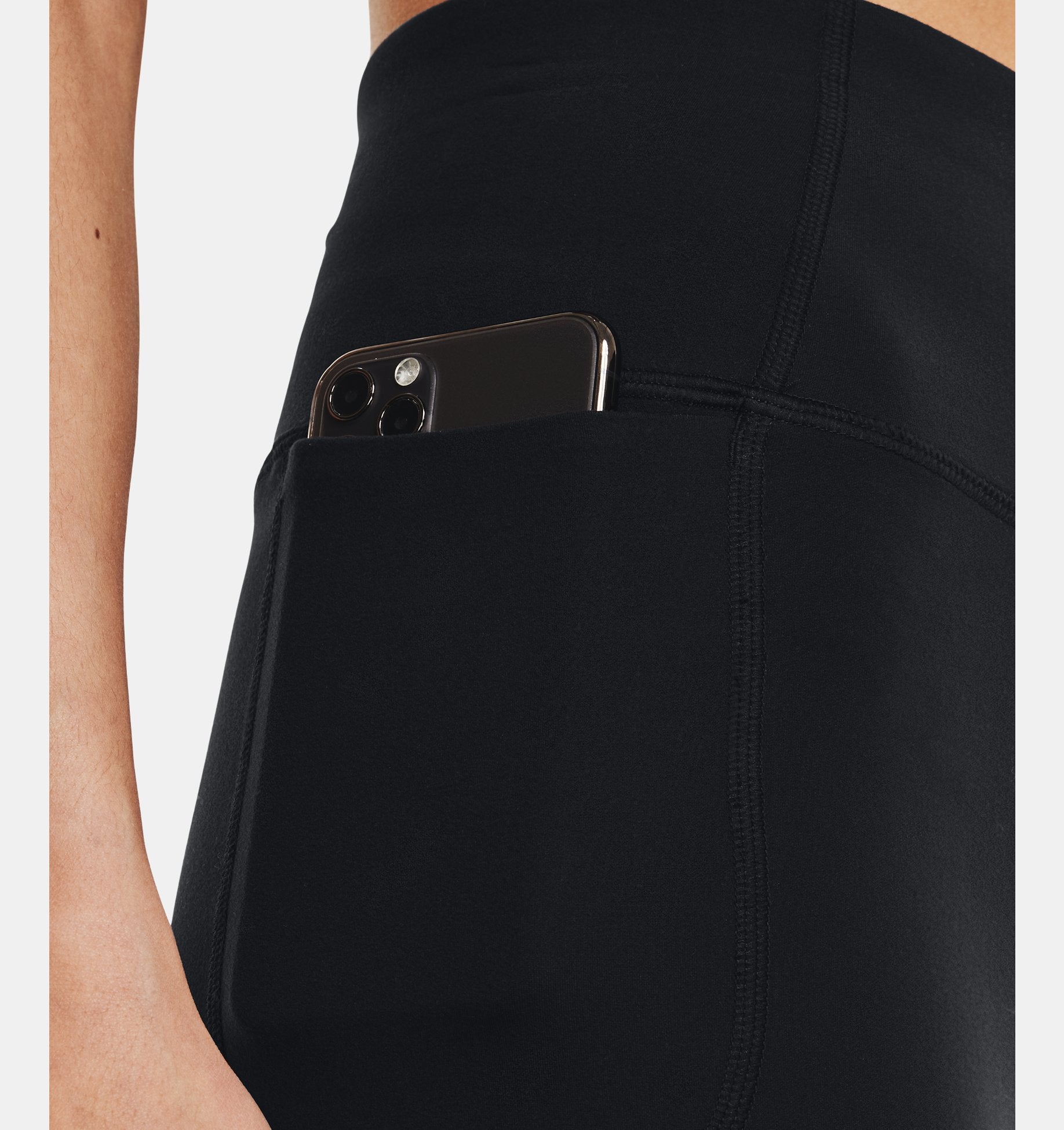 Under Armour Women's Meridian Ankle Leggings