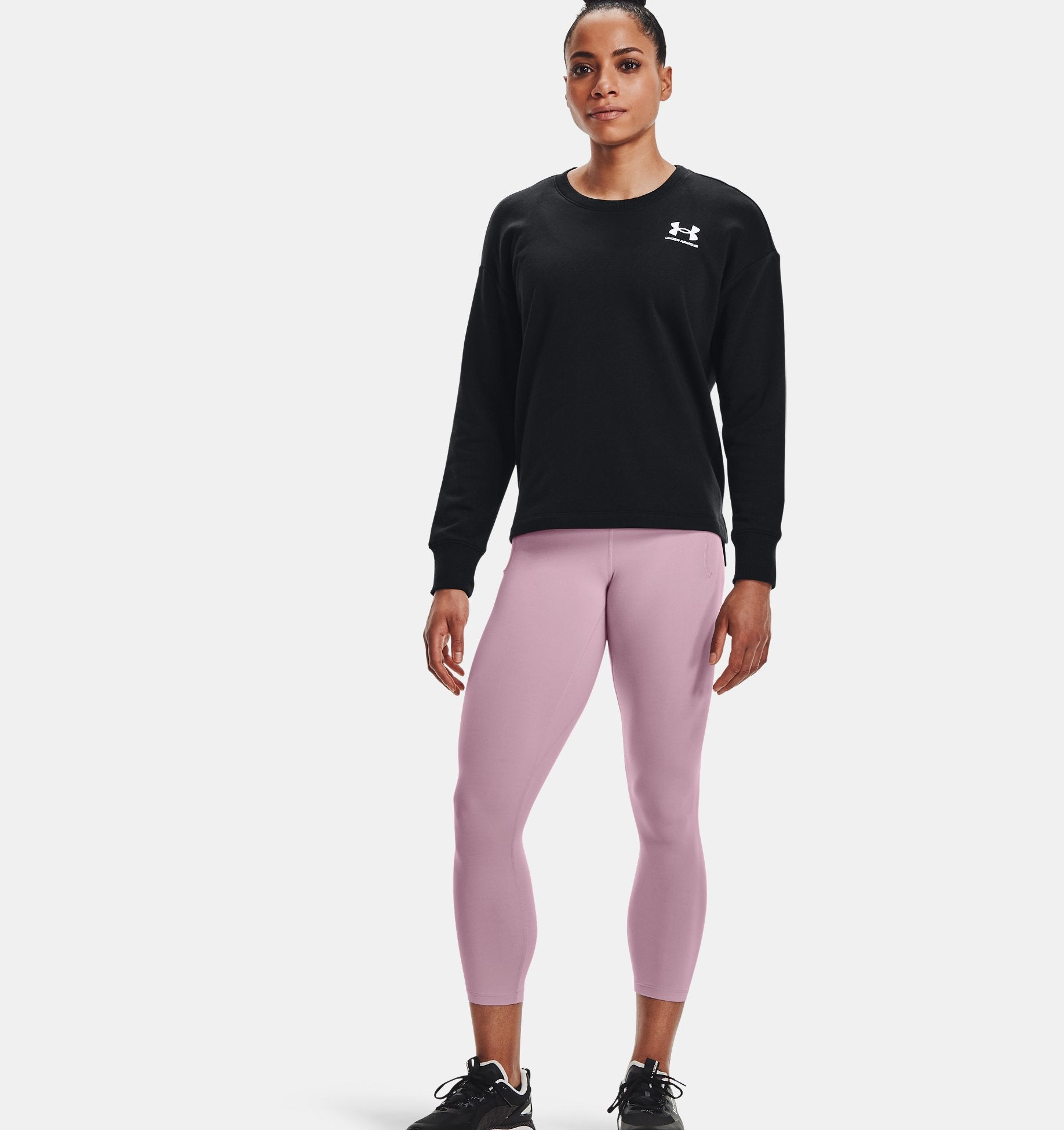 Under Armour Women's Meridian Ankle Leggings