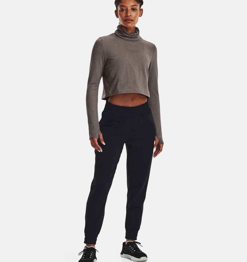MERIDIAN WOMEN'S CROP TOP