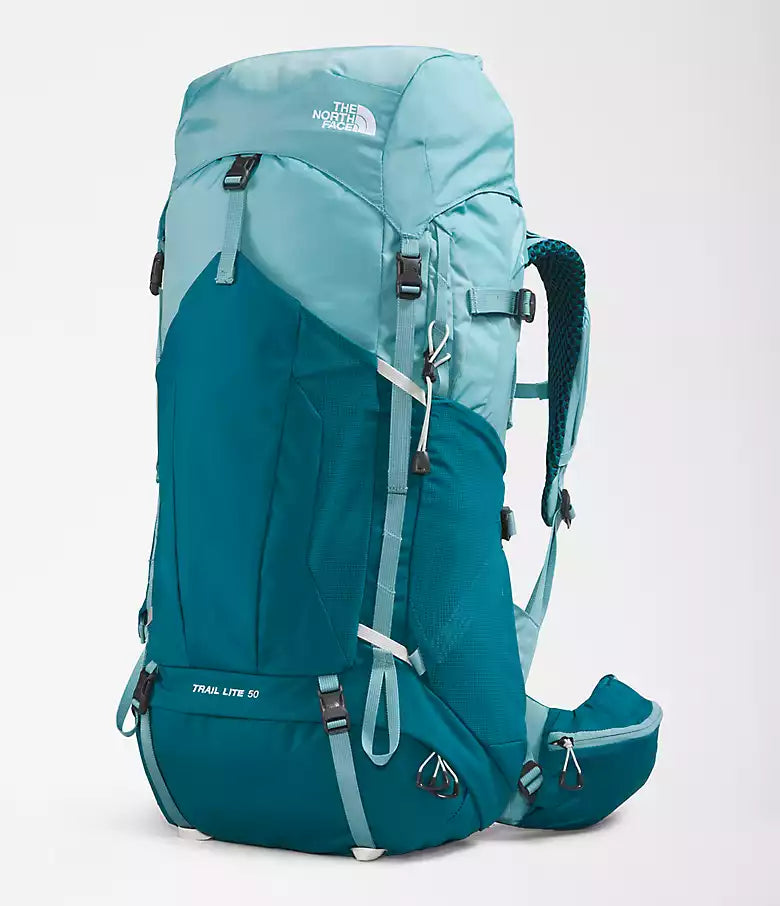 North face 50 liter backpack discount