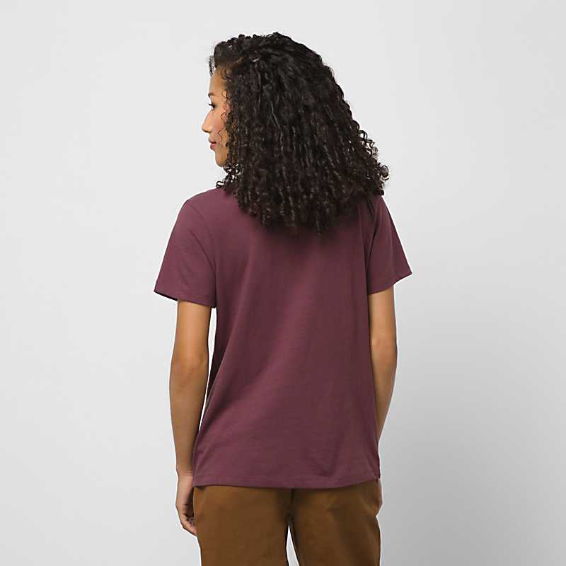 Women's Flying V Crew T-Shirt