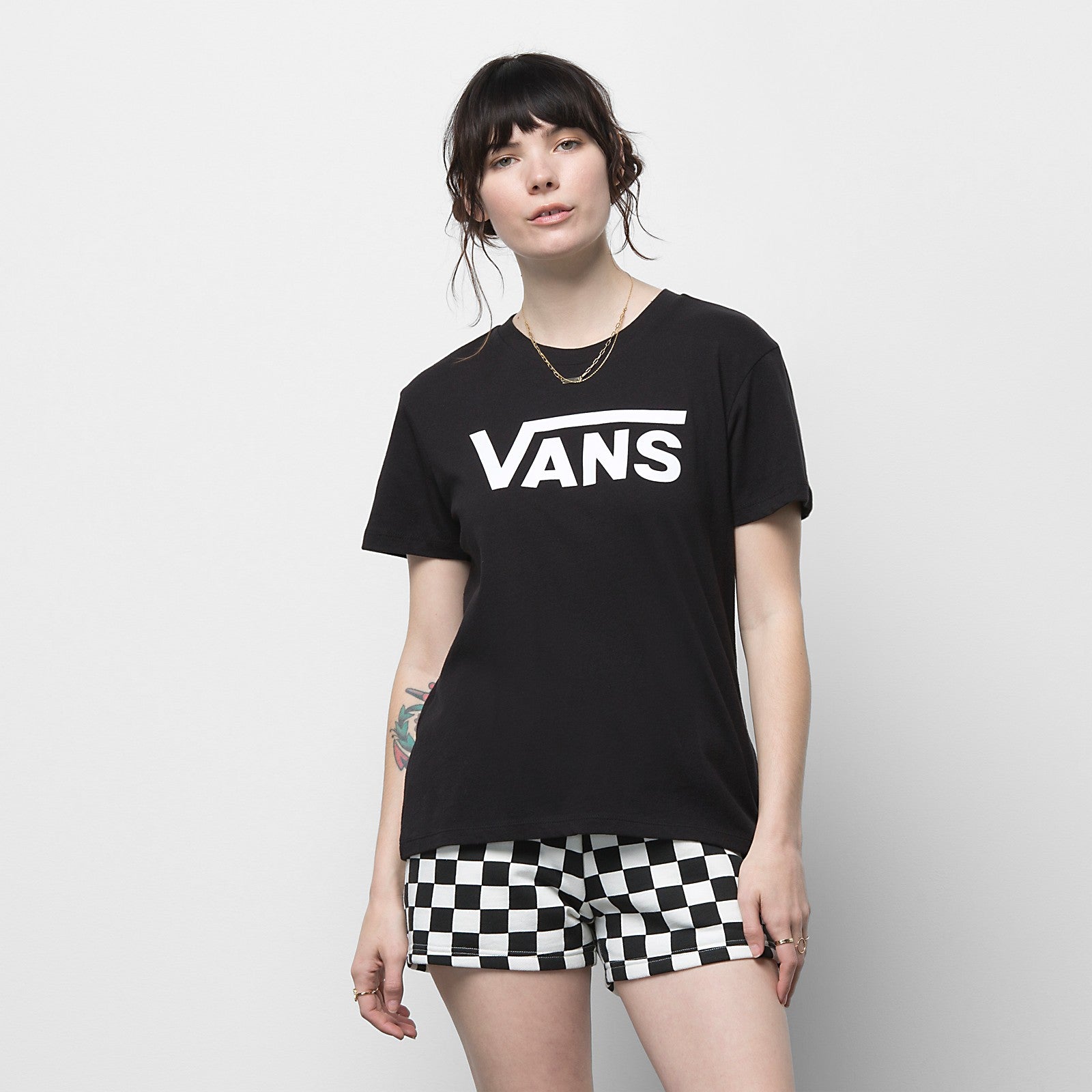 Women's Flying V Crew T-Shirt