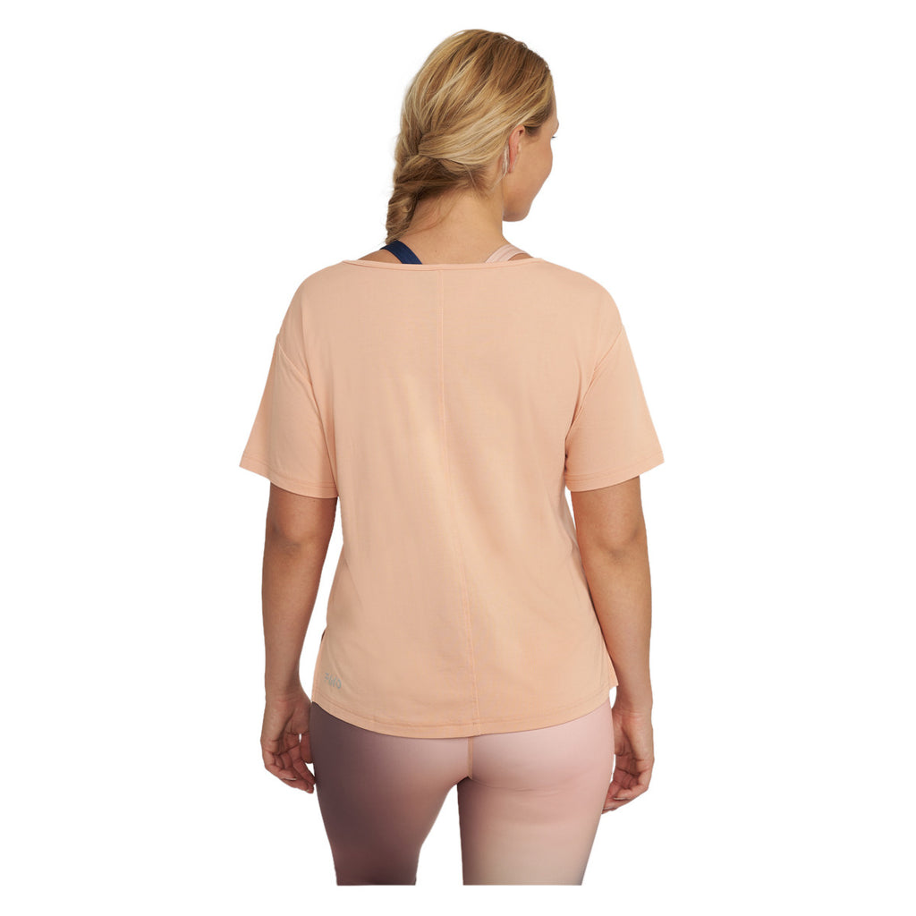 Women's Friday Modal Minimal T-Shirt